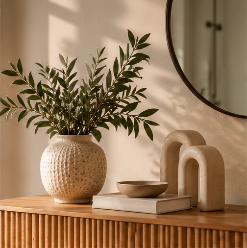 Home decor collection cover