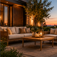 Outdoor collection cover