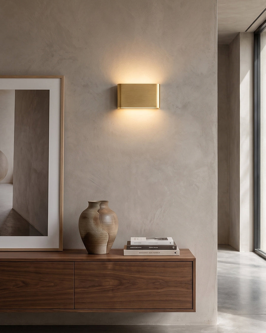 Slim Up and Down LED Wall Light – 4W, 8W or 16W