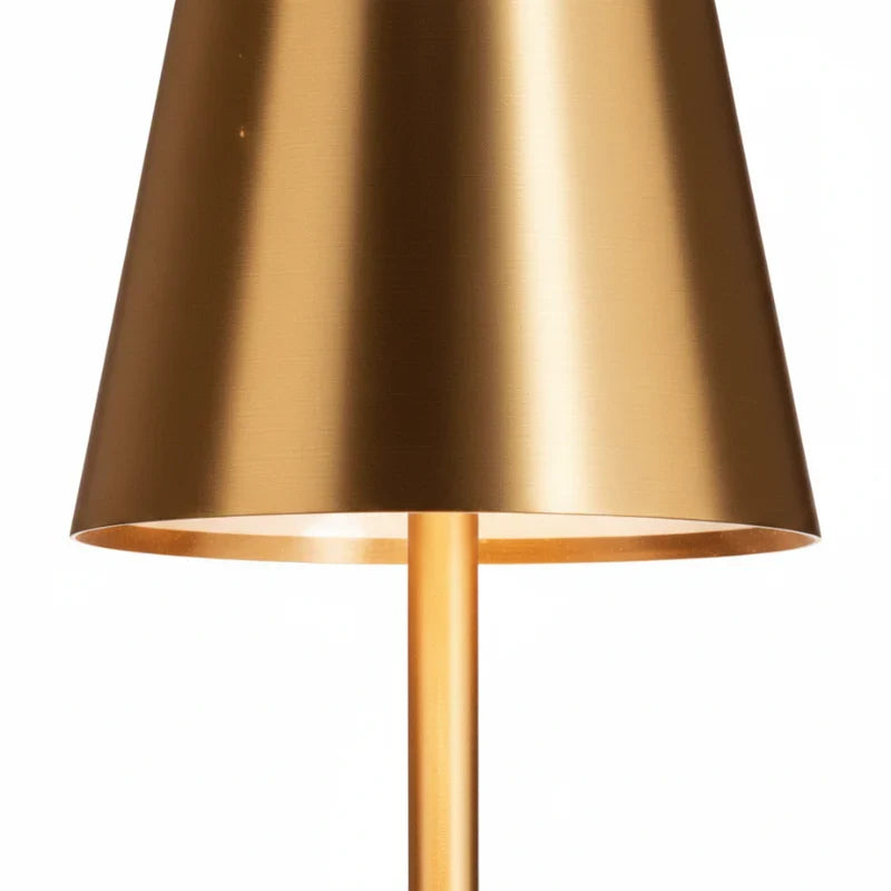 Rechargeable Dimmable LED Table Lamp, 38 cm – Warm White