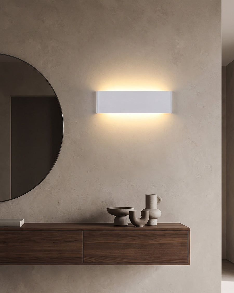 Slim Up and Down LED Wall Light – 4W, 8W or 16W