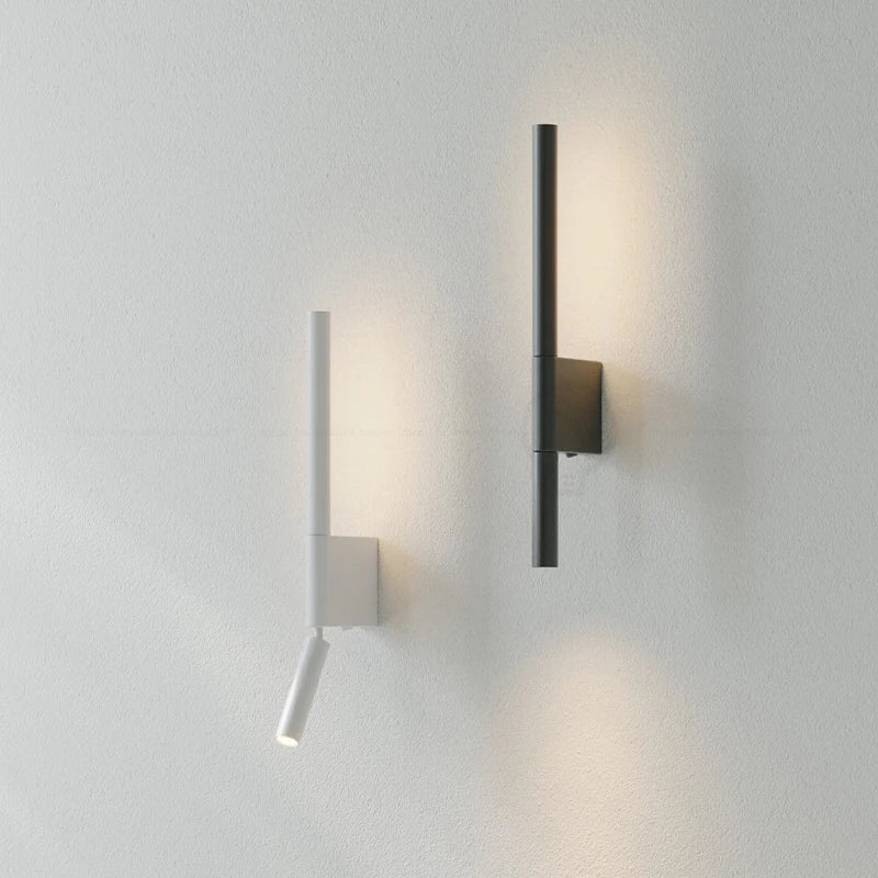 Adjustable Bedside Wall Reading Light – 330° Rotation
