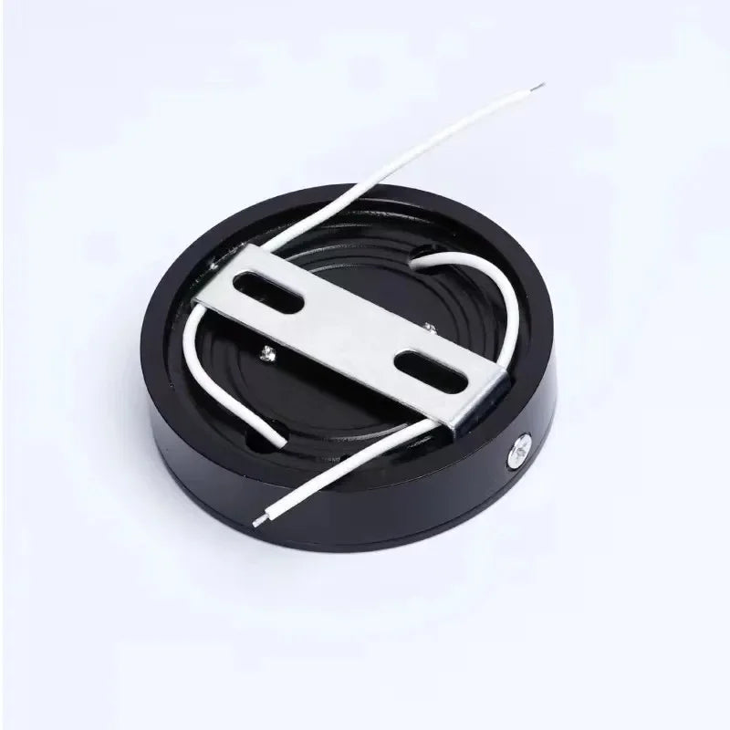 Slim Aluminium LED Ceiling Downlight – 90–260V
