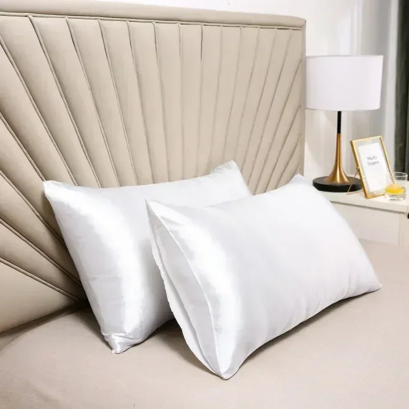 Mulberry Silk Pillowcase – 100% Silk