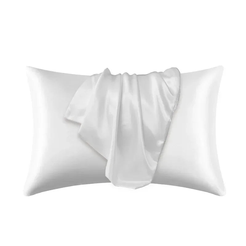Mulberry Silk Pillowcase – 100% Silk