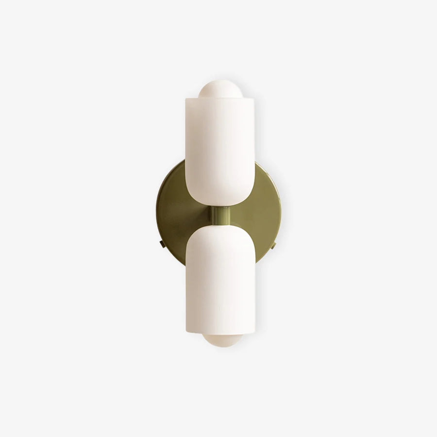 Up and Down Wall Light – Metal and Acrylic