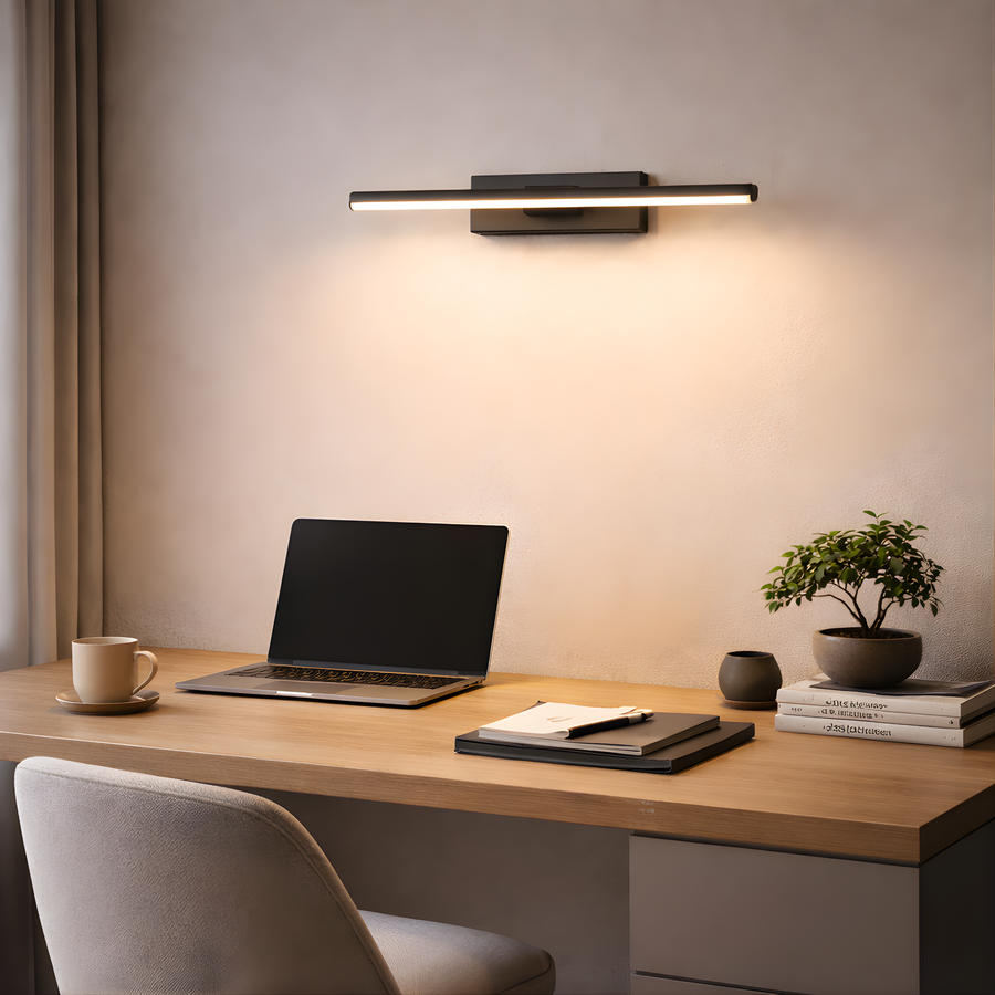 Rotating LED Wall Light – Adjustable up to 330°