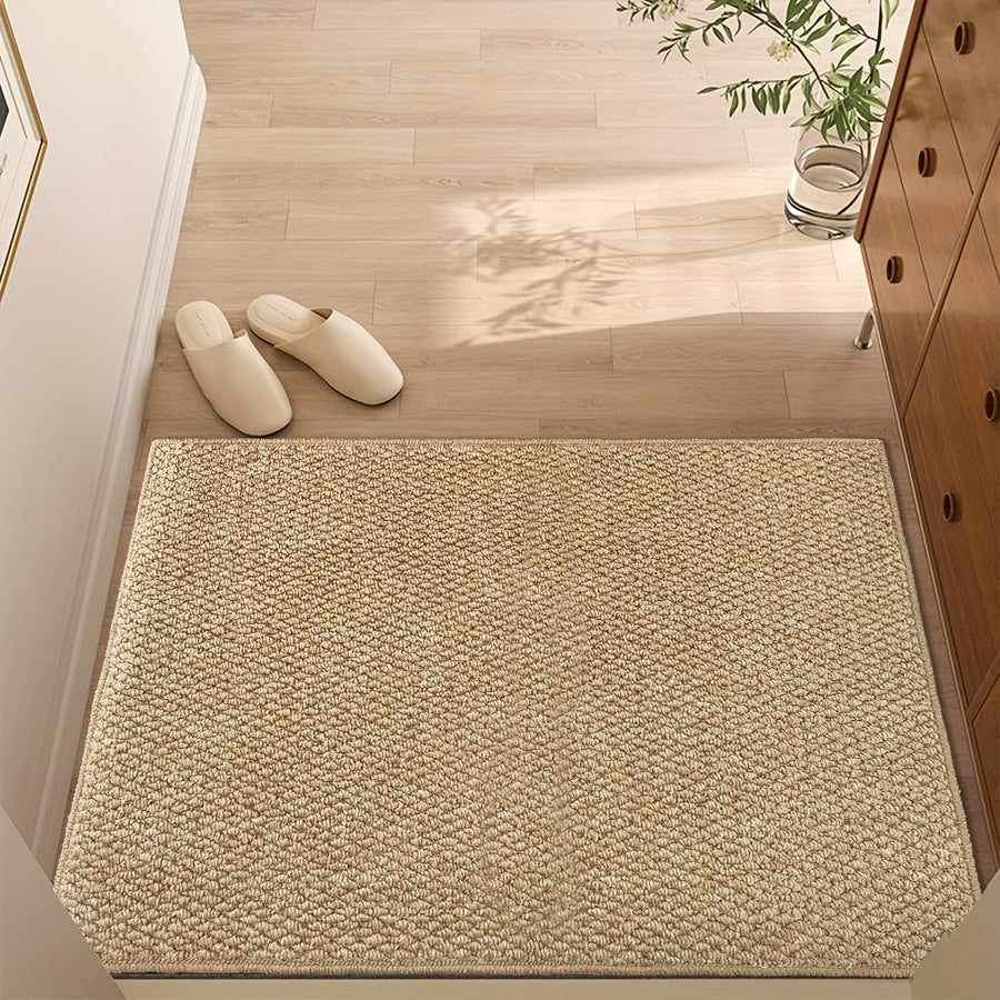 Washable Polypropylene Doormat – Non-Slip Backing