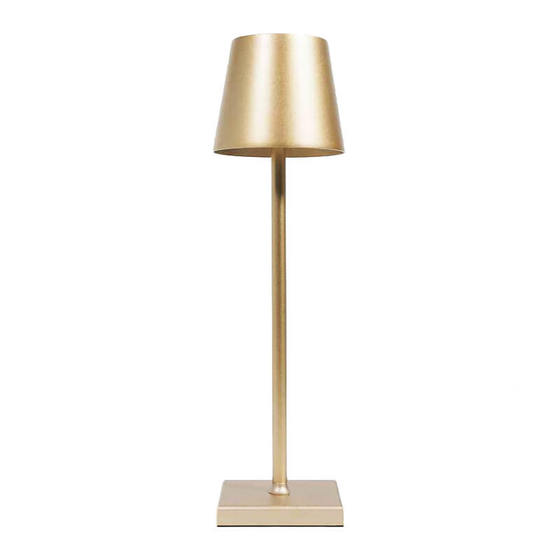 Rechargeable LED Table Lamp with Touch Dimmer – 38 cm
